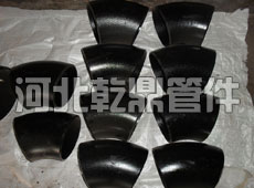 45度長(zhǎng)半徑彎頭