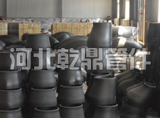 外貿(mào)出口異徑管